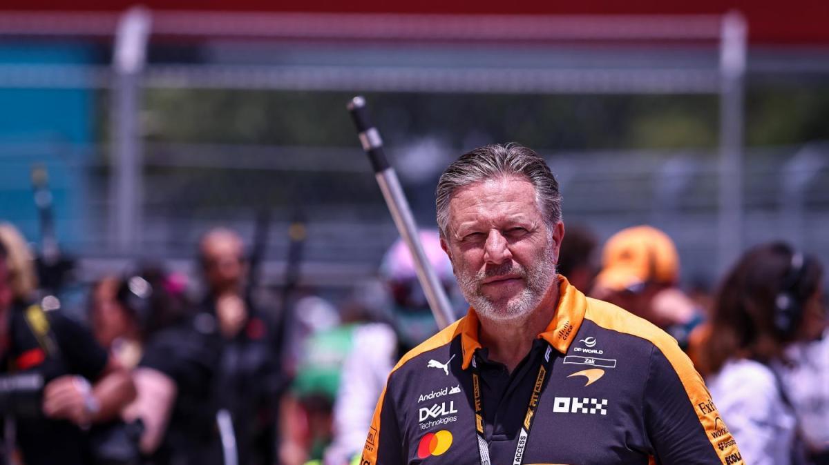 F1 | McLaren gela le voci sul motore: Brown rimanda tutto oltre il 2030