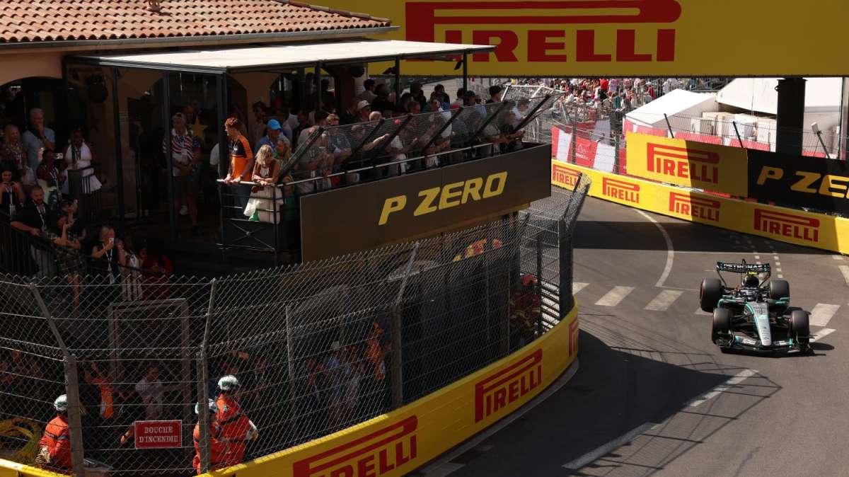 by courtesy of Pirelli