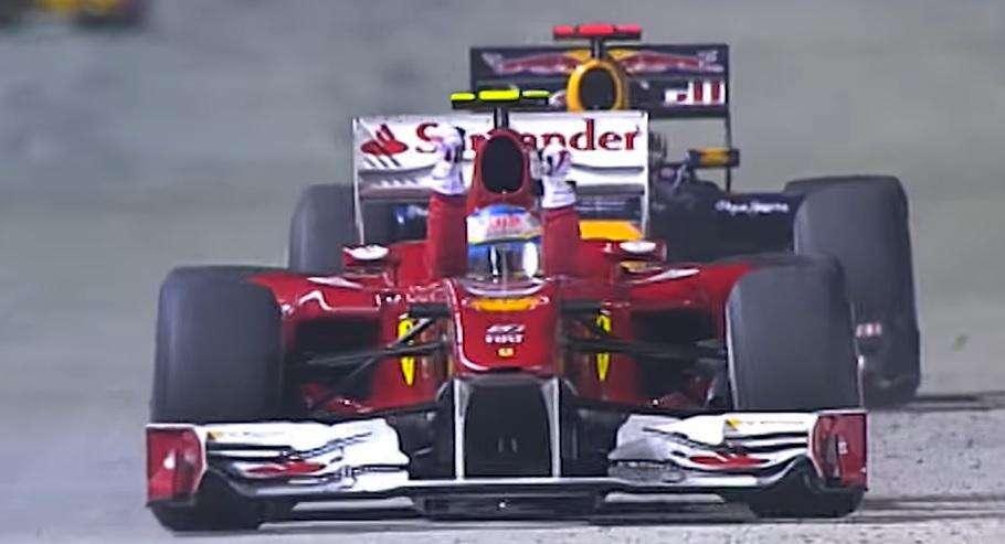 F1 / Ferrari, Alonso ricorda i suoi 5 anni con un messaggio ai tifosi