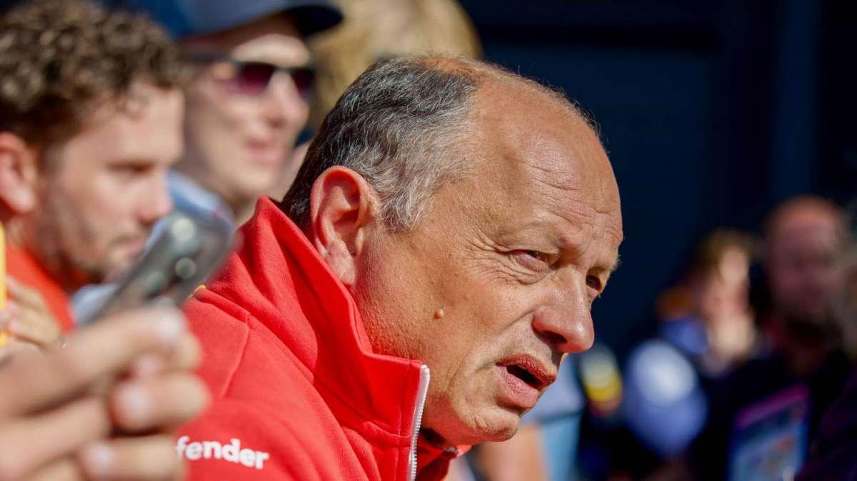F1 | Ferrari, a Spa l'ora della verità: Vasseur sul gran lavoro di sviluppo