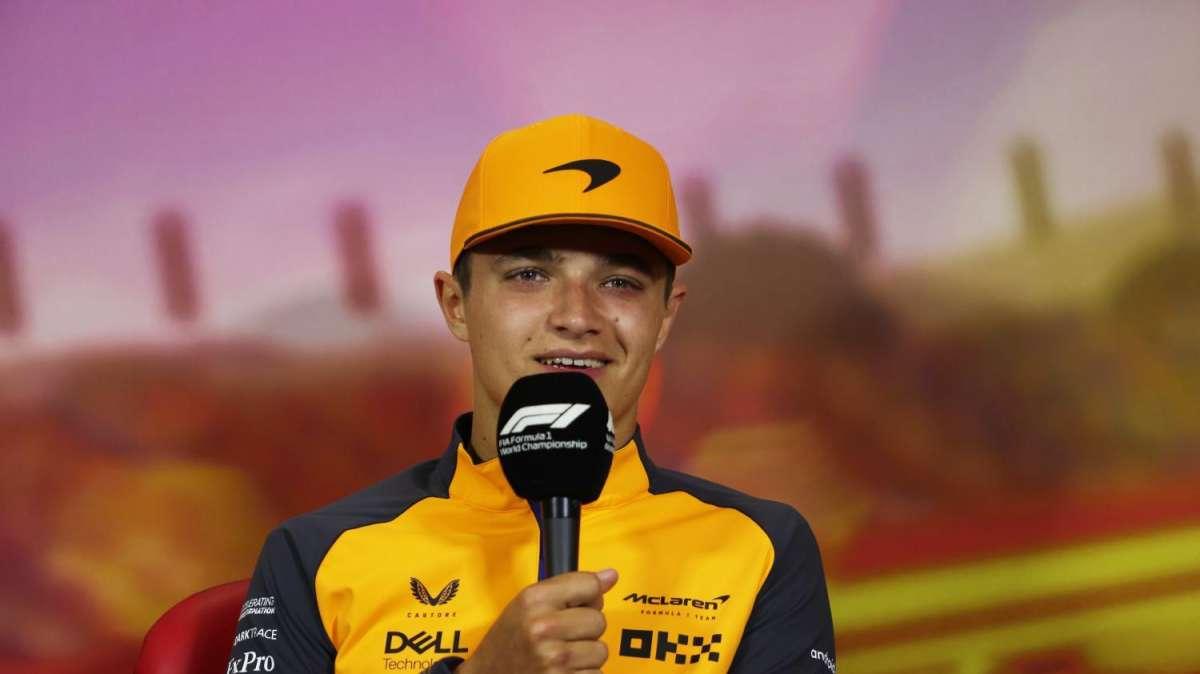 F1 | Qualifica Suzuka, Norris 3°: "Proviamo a prendere Red Bull"