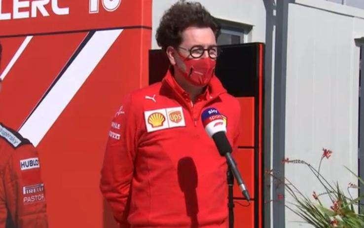 Formula 1 | Ferrari, Binotto rimpiange affidabilità e Montecarlo 