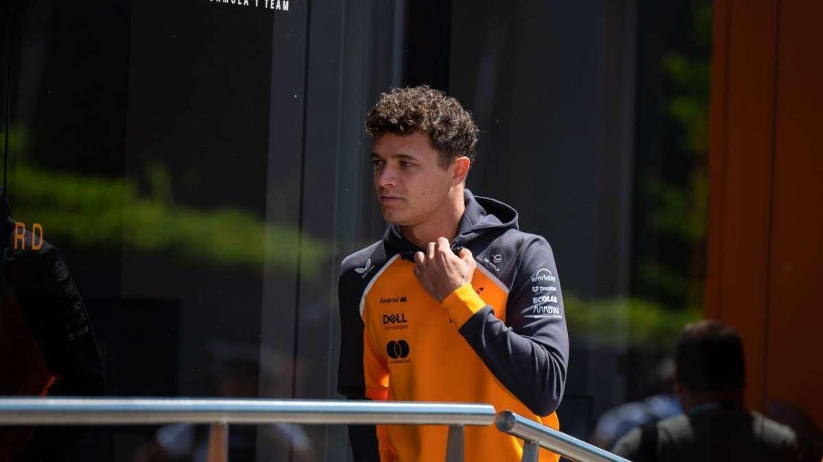 F1 Formula 1 | Brasile, il sabato di Norris: Piastri e Verstappen shock