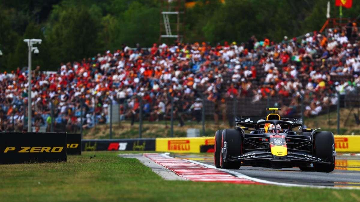 F1 | Red Bull in crisi nelle FP2 in Ungheria: Tsunoda e Verstappen in difficoltà