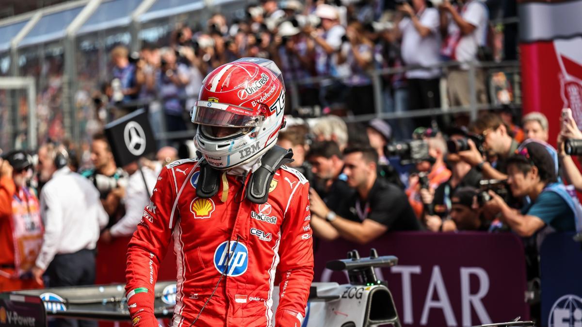 F1 | Ferrari, Leclerc sfiora l'impresa (2°): "Ho creduto alla vittoria fino all'ultimo. SF-26 in crescita"