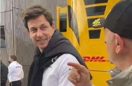 Formula 1 | Mercedes, Wolff sorride parlando di Kimi Antonelli a Imola: "È forte"