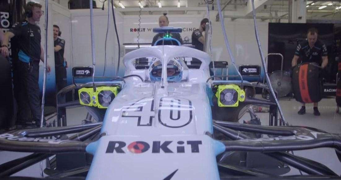 F1 / Torna il 6 di Rosberg: se l'è preso Latifi alla Williams