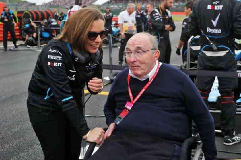 Formula 1 | Giorgio Terruzzi racconta la scalata di Frank Williams