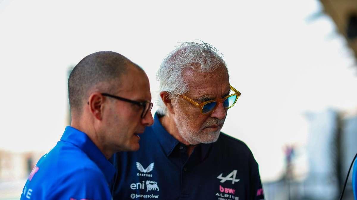 F1 | Briatore sprona l'Alpine: "Gettiamo le basi per una squadra vincente"