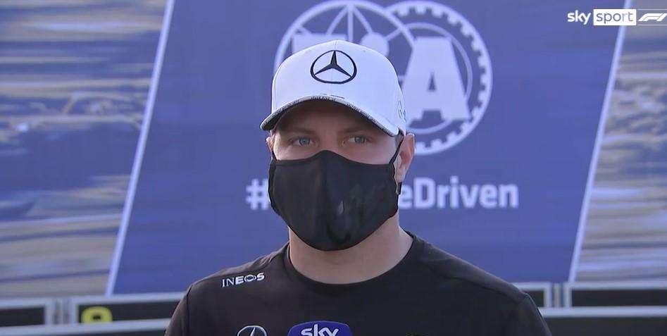 F1/ Bottas contro gli hater: "I piloti da divano mi danno stimoli"