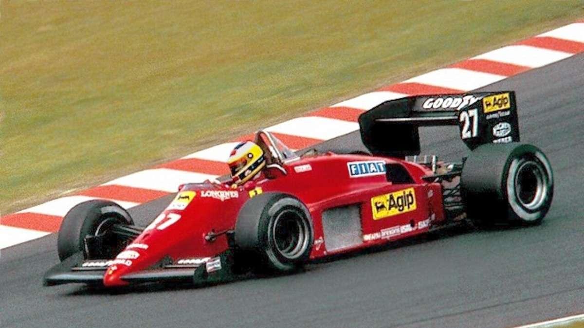 F1 | 40 anni fa l’ultima vittoria Ferrari di un italiano: Alboreto