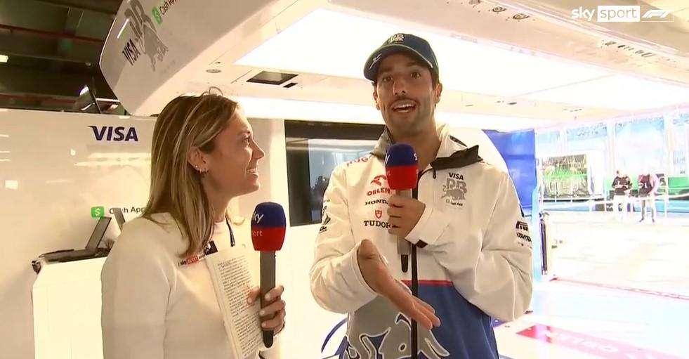 F1 | GP d'Australia: I Consigli di Ricciardo per affrontare gli orari notturni