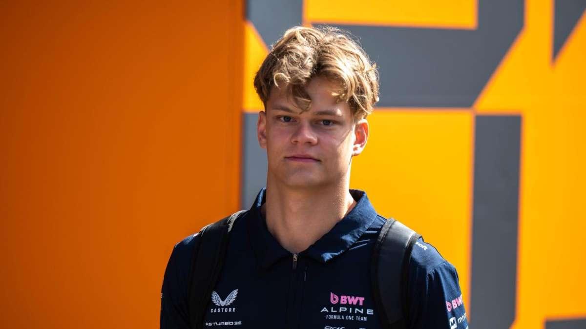 Formula 1 | Sauber, Aron: prime libere da protagonista