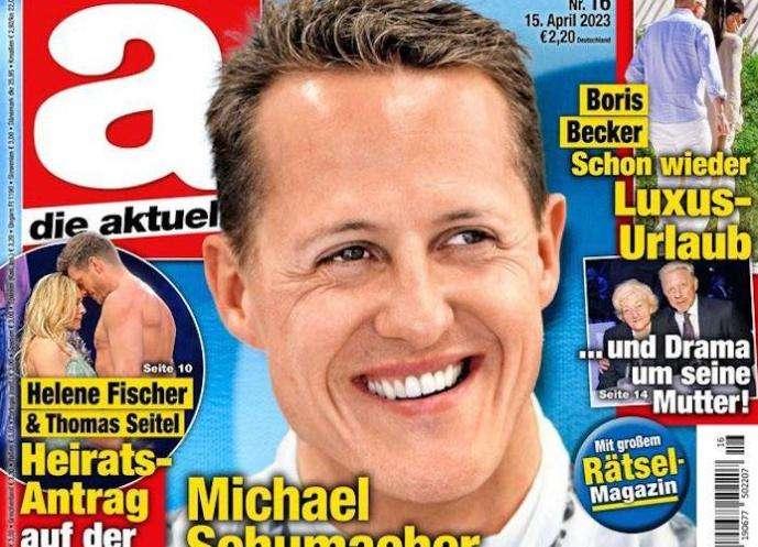 F1 | Michael Schumacher, la famiglia risarcita per la falsa intervista