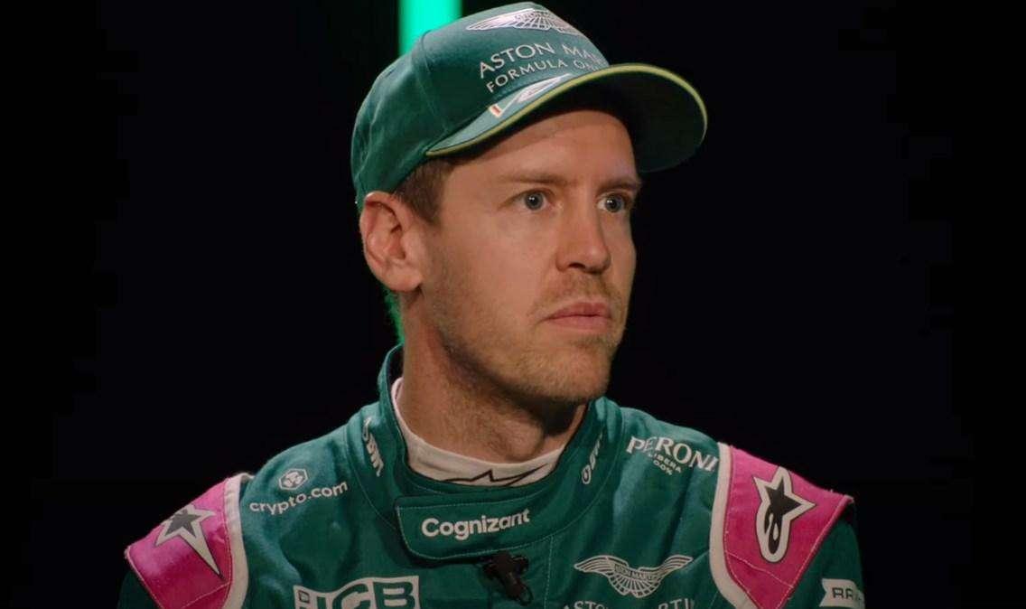 Formula 1 / Aston Martin AMR21, Vettel euforico: "Posso diventare campione del mondo"