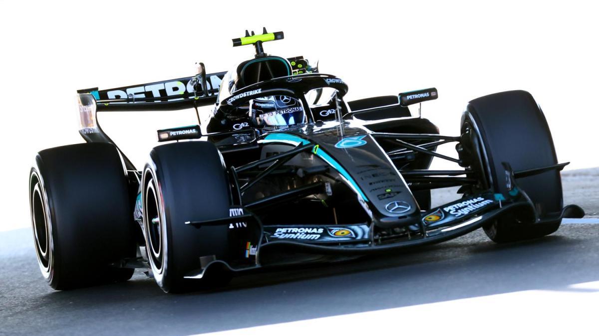 F1 | GP Belgio, upgrade Mercedes: ala a basso carico e flussi ottimizzati per volare a Spa