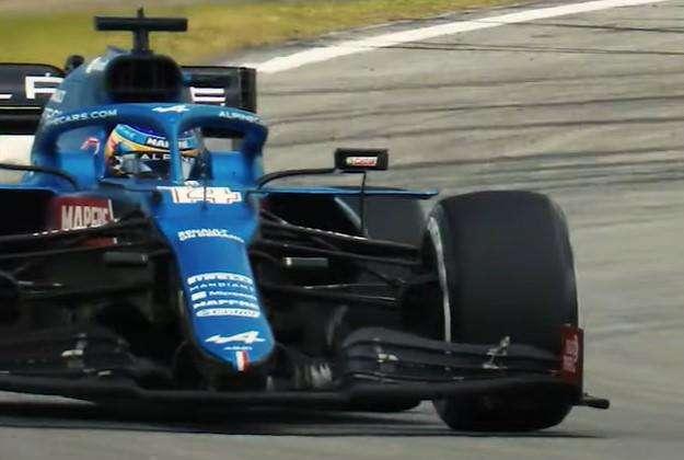 Formula 1 | FP2 Brasile, Alonso 1°: l'AlphaTauri fa flop, Red Bull la migliore