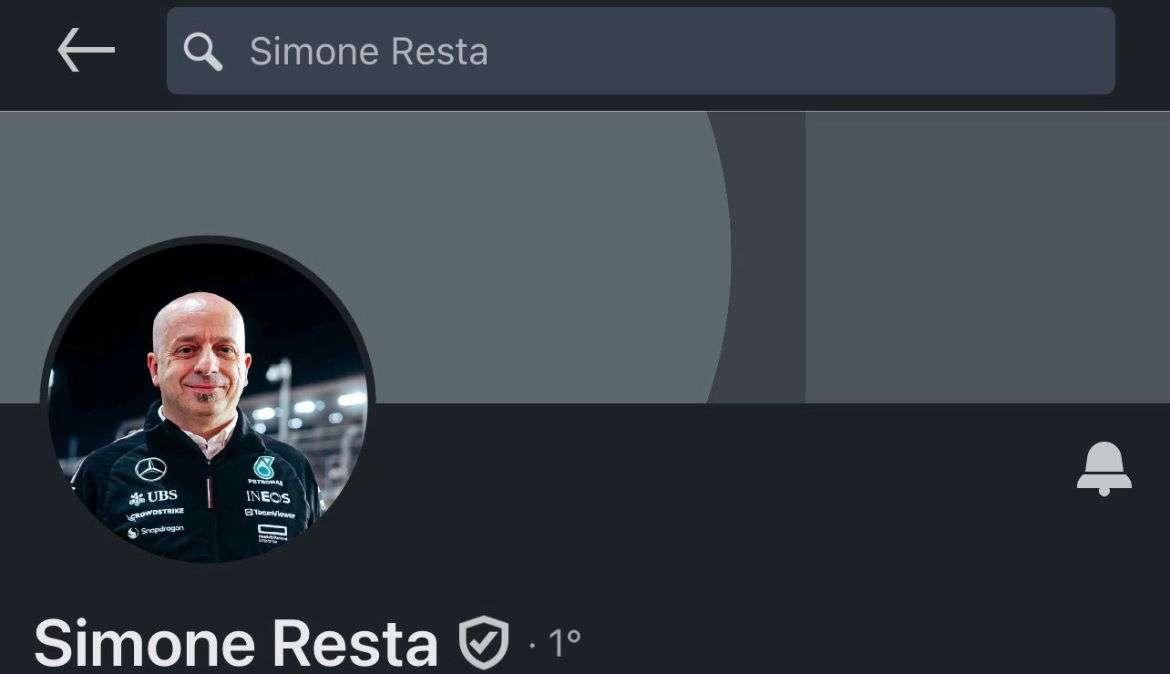 F1 | Mercedes, cambia il ruolo di Resta: arriva una promozione