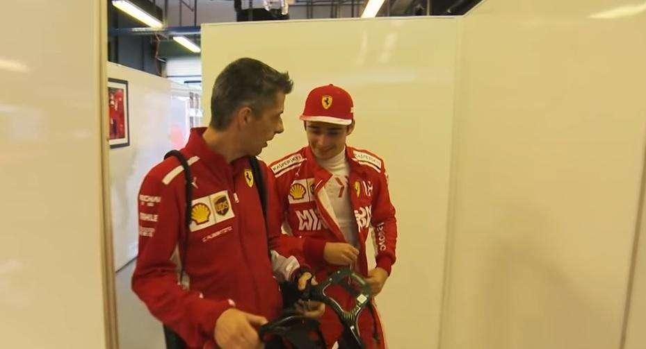 F1/ Ferrari News, Villeneuve su Leclerc: "Ha fatto come Magnussen"