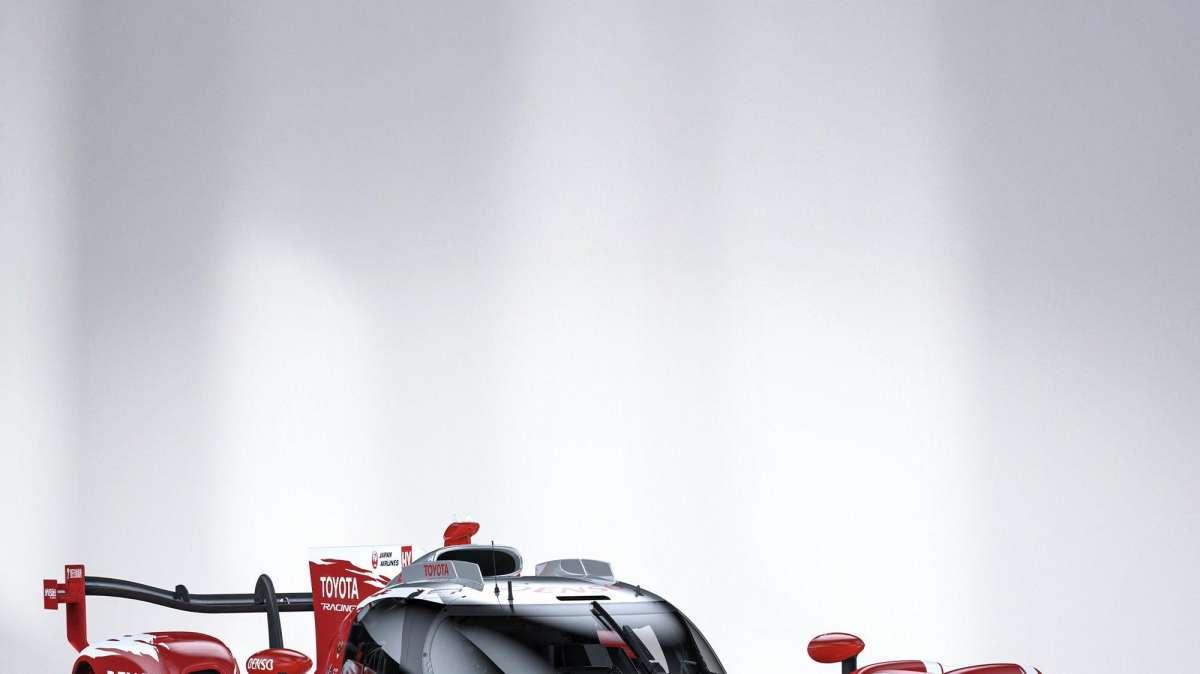 Toyota svela la TR010 Hybrid e lancia la sfida a Ferrari nel WEC 2026