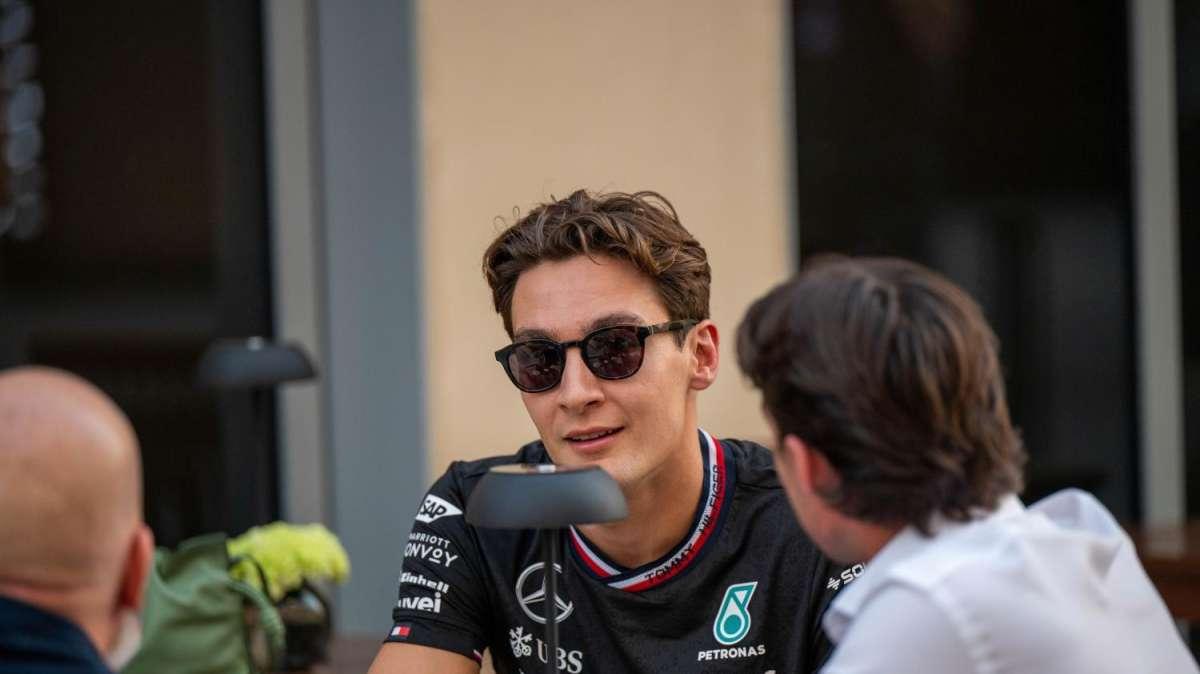 F1 News - Russell critica la F1 attuale: "Dopo curva 1 non succede niente"