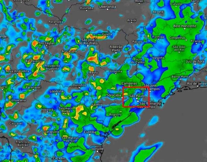 F1 | Meteo Brasile, la pioggia costante di qualifiche e Gp? Il radar risponde sì