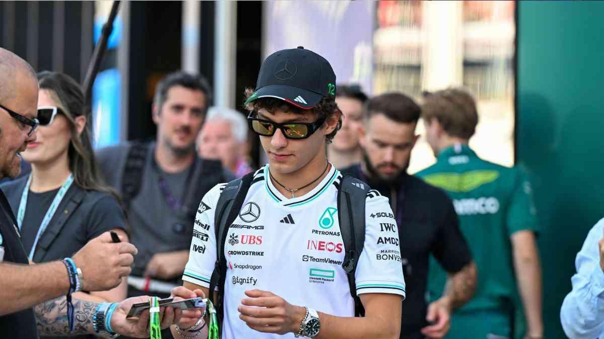 F1 Formula 1 | Strategie diverse in Brasile: Norris con le medie, Antonelli azzarda