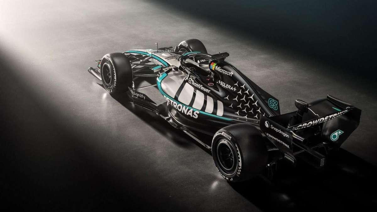 Brown zittisce le polemiche caso PU Mercedes: “In F1 contano regole, non politica”