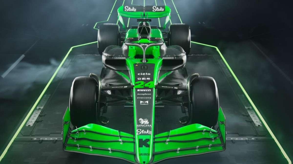 F1 | Stake F1 Team Kick Sauber, ci sono problemi legali sul nome per la Svizzera