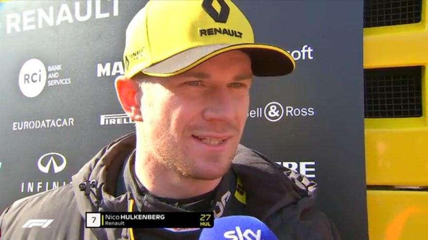 F1/ Mercato Piloti, per Hulkenberg la Williams non è un'opzione
