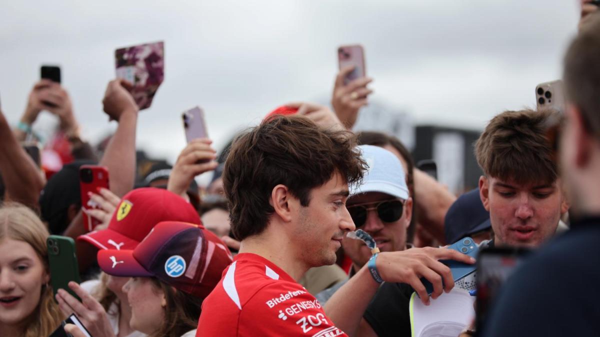 F1 | Ferrari, Leclerc svela: "Contento per Spa, ma non guido naturale. La SF-26..."