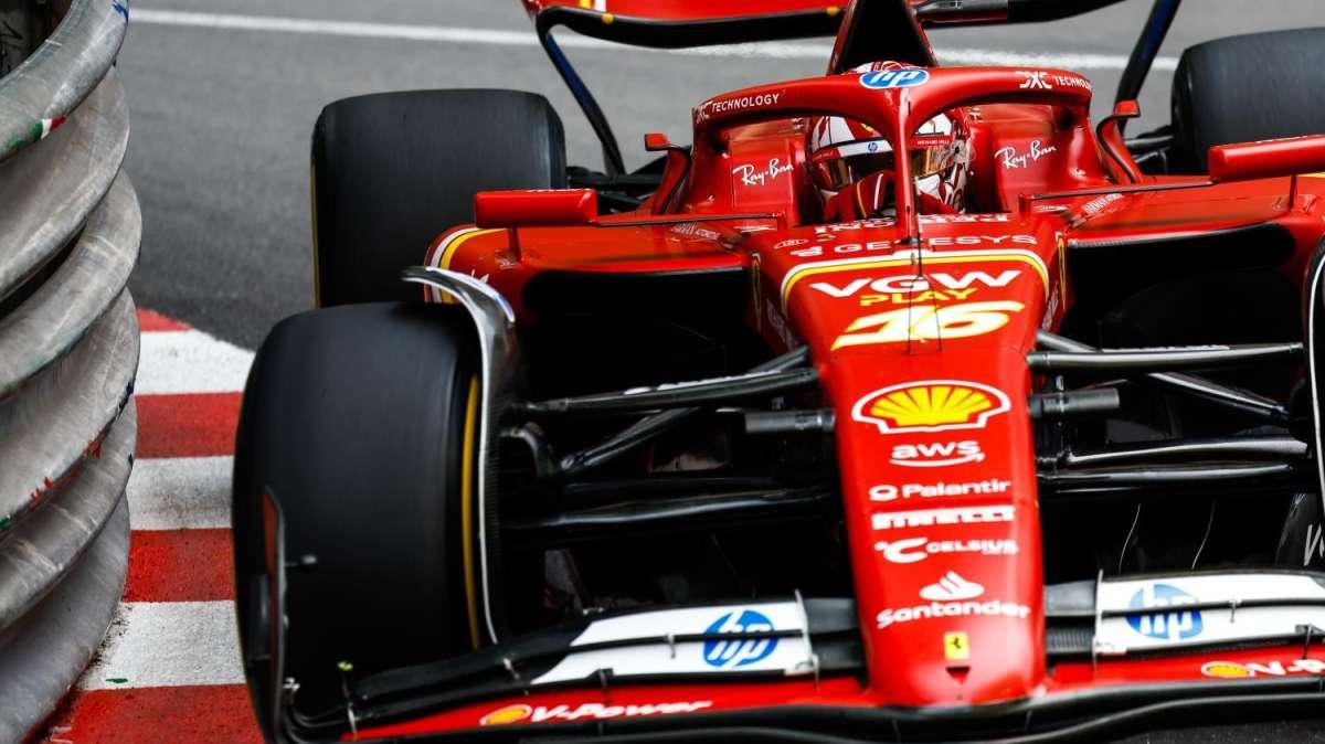 F1 | Ferrari, Bobbi sulla vittoria di Leclerc: "La bandiera rossa ha aiutato"