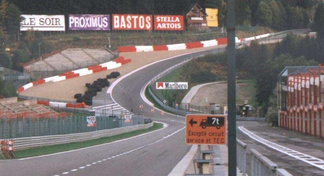 Formula 1 | Calendario 2023, è Spa il Gran Premio che rischia l'esclusione