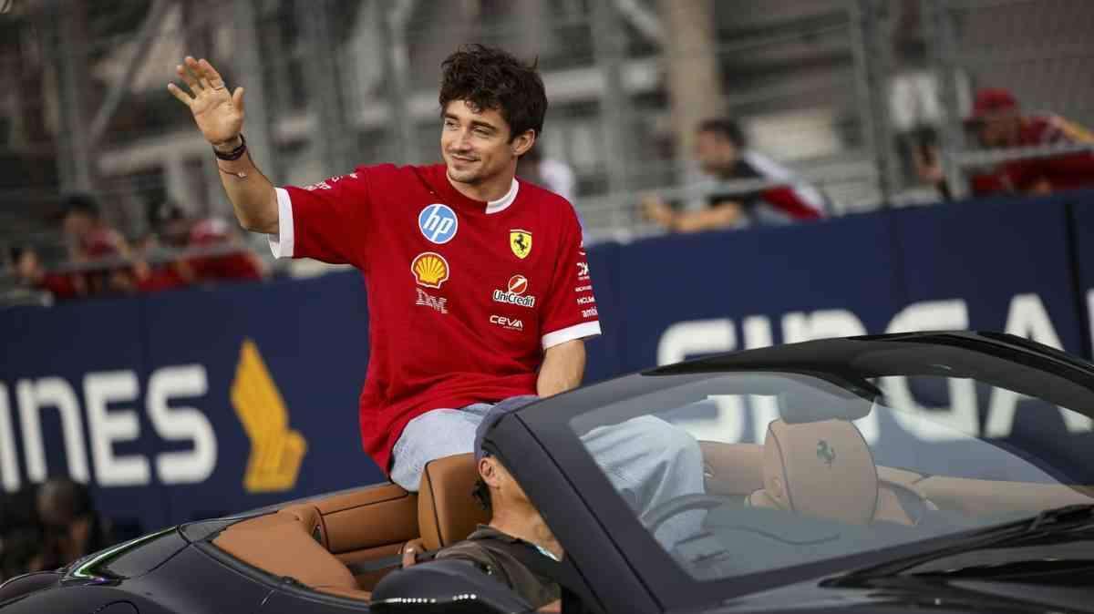 F1 News - Leclerc è un problema? La frattura interna alla Ferrari si allarga
