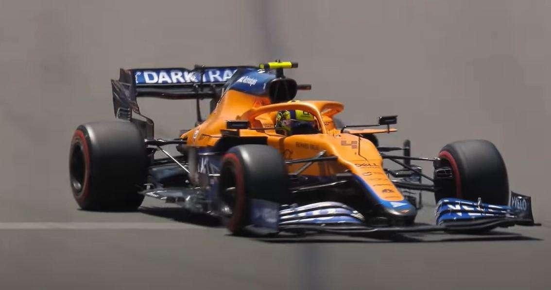 Formula 1 | McLaren, Norris a rischio squalifica: c'è il sostituto