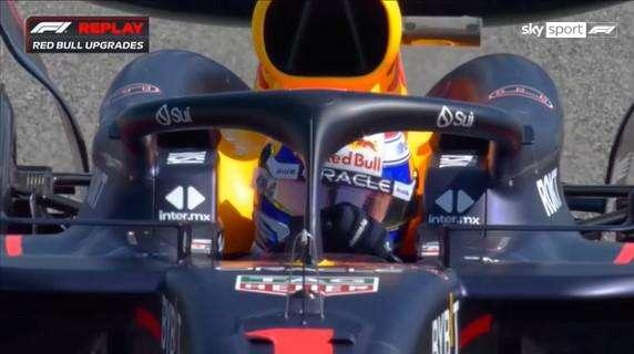 F1 | Bahrain, Day-1: Red Bull e le innovazioni sulla RB20: eccole