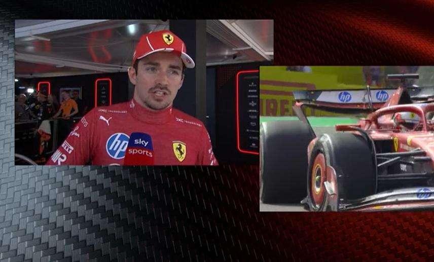 F1 | Ferrari, Leclerc 3° ha fiducia: "Nel mirino Monaco e Canada". Su Hulkenberg...