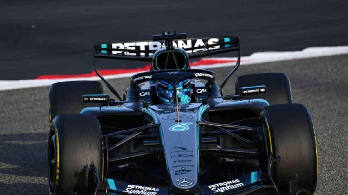 F1 | Mercedes, il retroscena: George Russell ha rischiato di saltare l'Australia