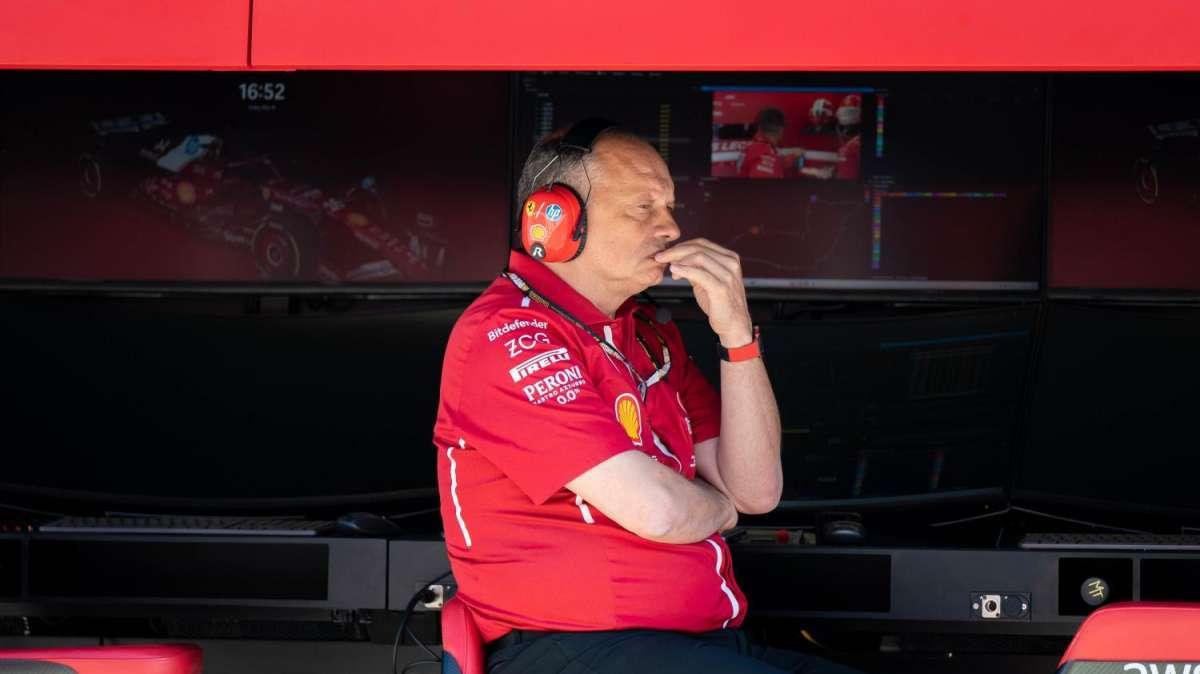 F1 Formula 1 | Ferrari in Qatar: Vasseur scuote i tifosi