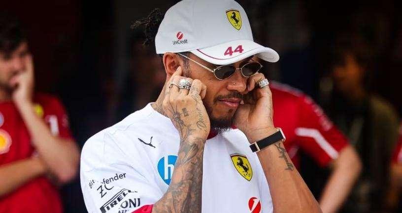 Ferrari Media Centre
