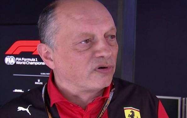 Ferrari, Vasseur e la strategia dell'ombra: da mantenere fino l'arrivo di Melbourne