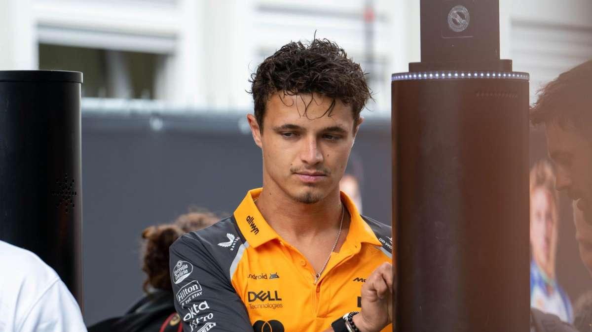 McLaren, la strategia per difendere il titolo di Norris: nel 2026 nuovo stile di guida