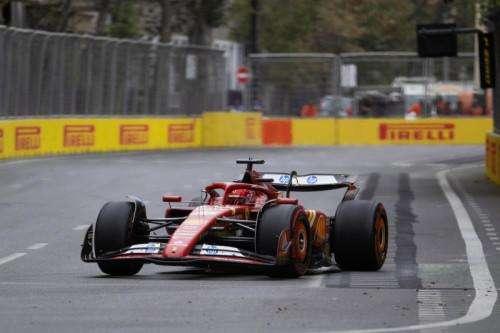 F1 | Qualifica Baku, cala il poker Leclerc! Piastri 2°, Sainz 3°. Solo 6° Verstappen" 