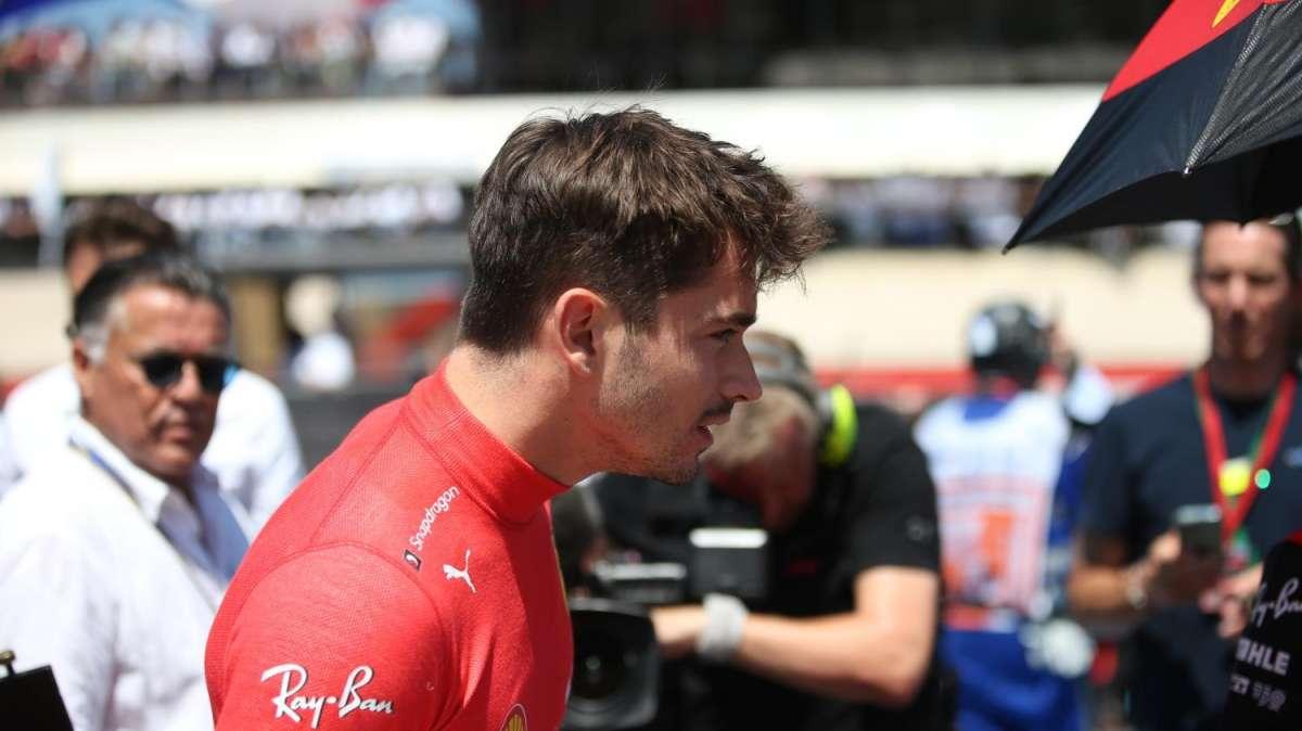 F1 | Ferrari, Leclerc: "Messico si adatta alla SF-24. Ora le libere, poi..."