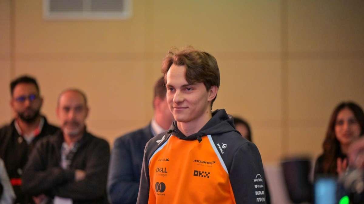 F1 | Piastri giura amore a McLaren: "É il posto migliore per vincere"