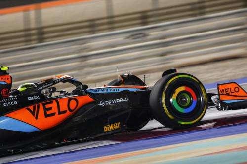 F1 | FP1, McLaren nervosa in Qatar: Bobbi conferma