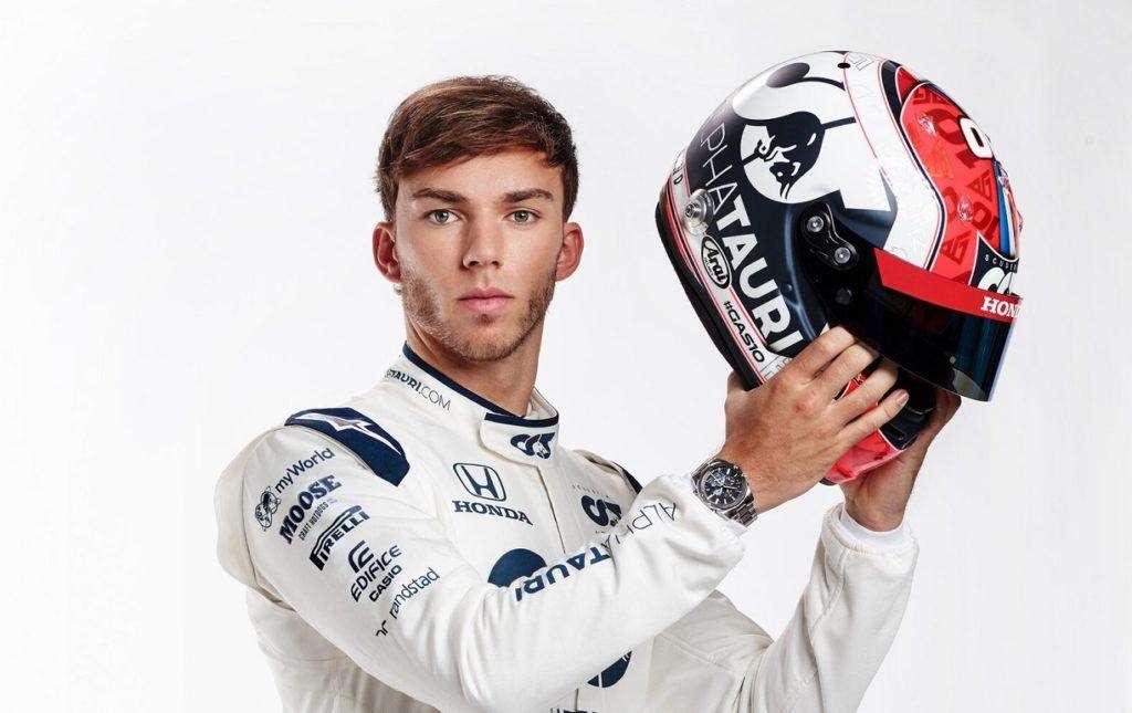 Formula 1 / Egginton (Alpha Tauri): "Gasly è cruciale per lo sviluppo"