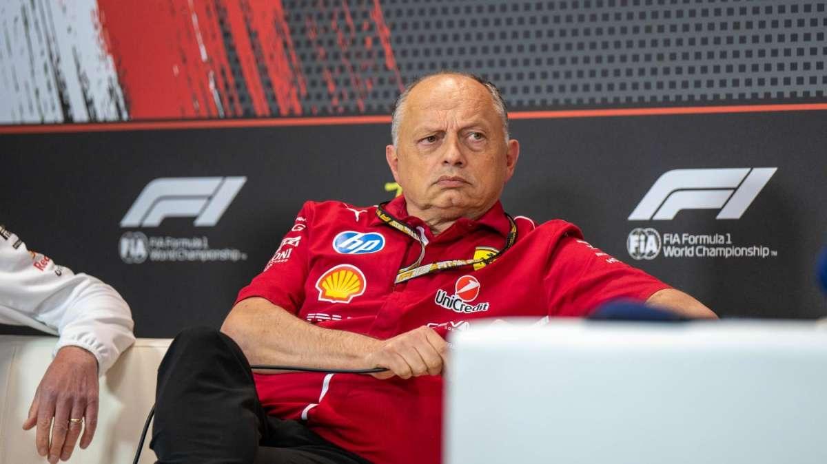 F1 | Vasseur: “Hamilton esagera problemi Ferrari, ma serve anche calma”