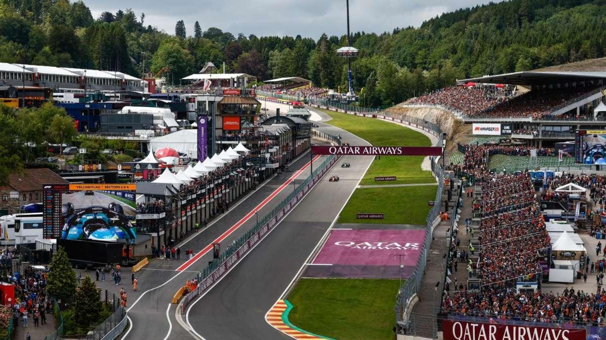 F1 | UFFICIALE! Barcellona e Spa a rotazione fino al 2031