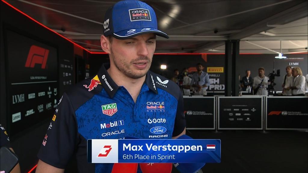 F1 | Verstappen bacchetta Red Bull: "Troppi lenti dappertutto"